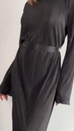 Платье плесе