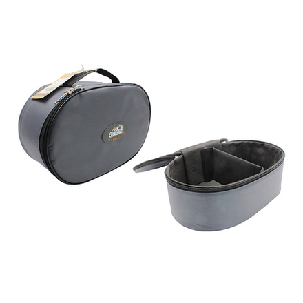 Чехол для катушки "СЛЕДОПЫТ" под 2 шт., модульный, 11х31х18 см, цв. Cерый