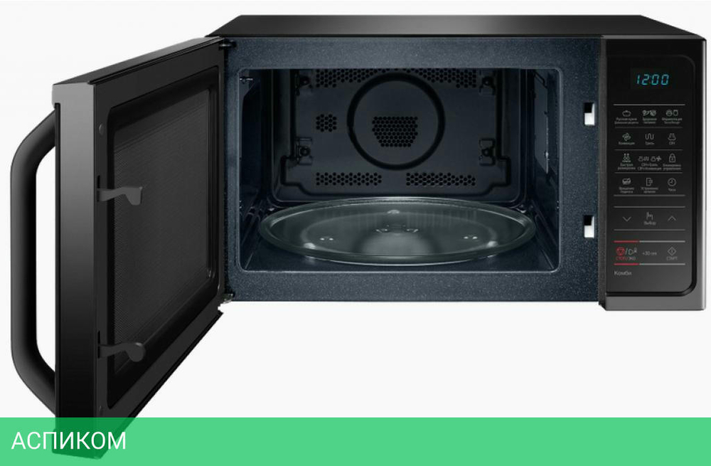 Микроволновая печь Samsung MC28H5013AK/BW