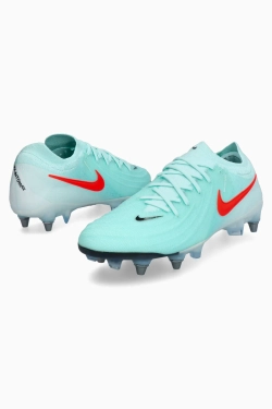 Бутсы Nike Phantom GX 2 Elite SG-PRO Player Edition - голубой