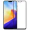 Защитное стекло 5D для OnePlus 6 черное