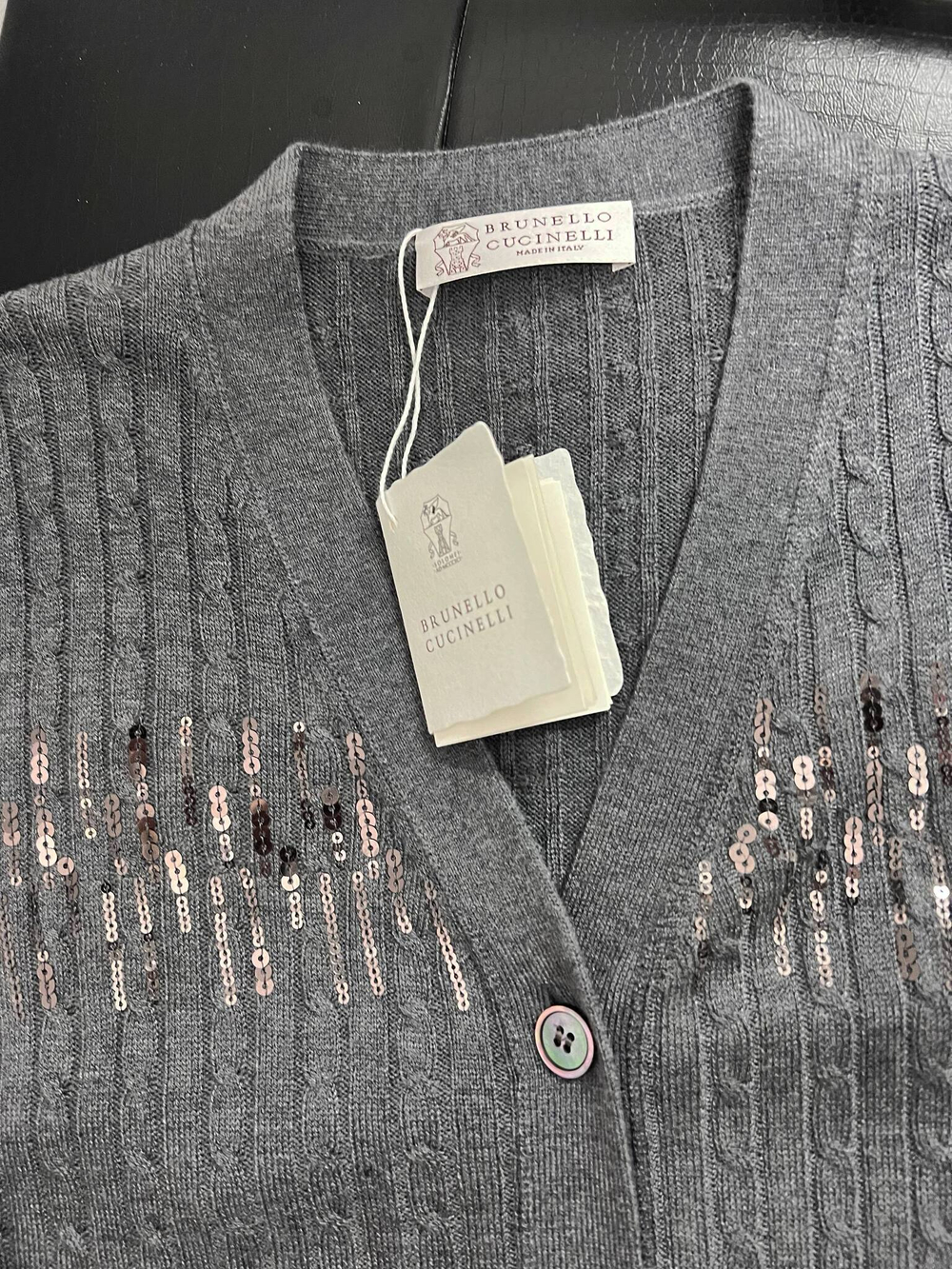 Кардиган Brunello Cucinelli