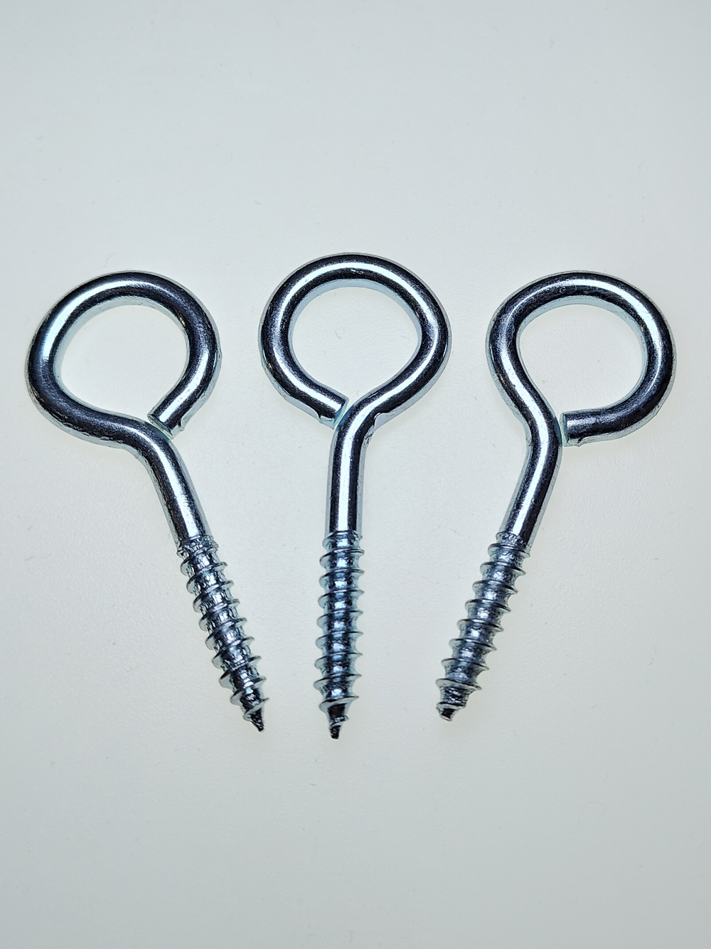 6х40 ОЦ.Шуруп-крючок О-образный (2 шт.)