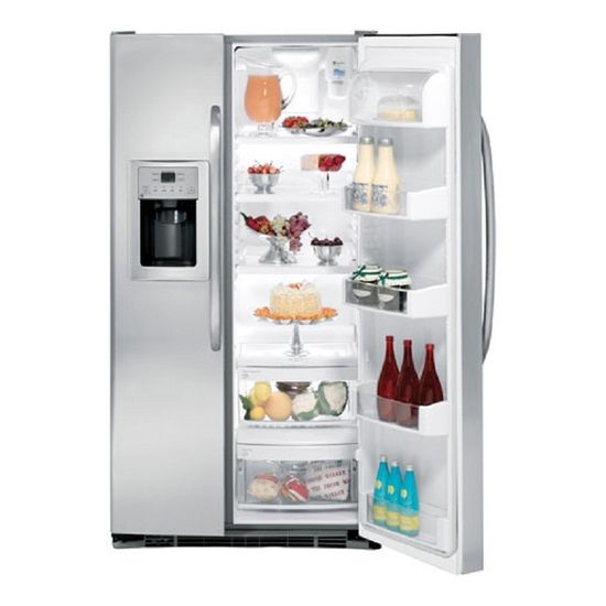 Холодильник General Electric GCE21XGYFLS