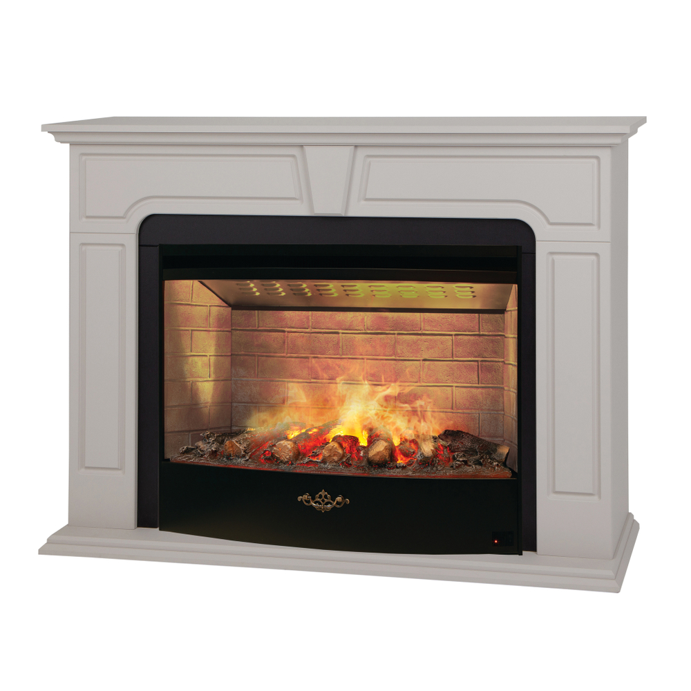 Каминокомплект Real Flame Theodor 33 BG-615 с очагом 3D Firestar 33