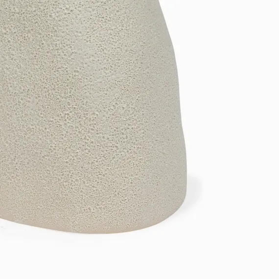 Ваза Beige Oblic высота 31