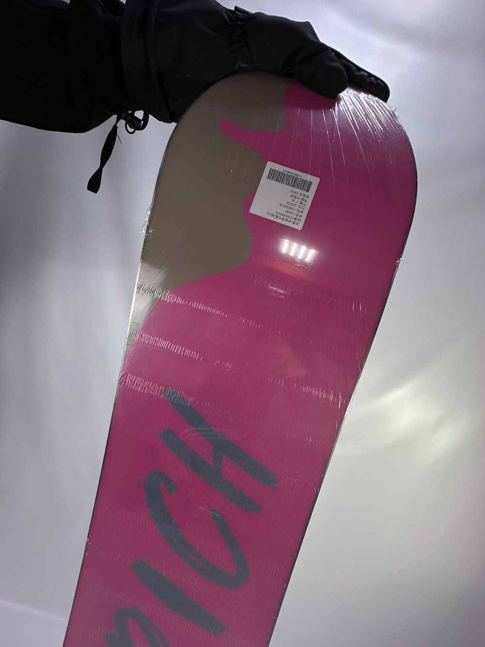 Сноуборд CHANRICH LOVER