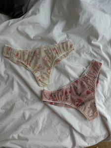 Набор трусиков #1