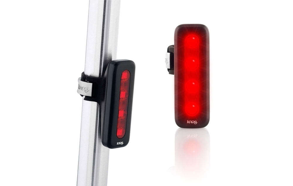 Велофонарь Knog Blinder 4V Pulse задний арт: 11273