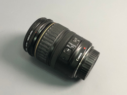 Canon 28-135mm Не работает автофокус и стабилизатор