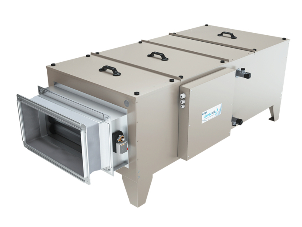 Приточная установка Breezart 2700 Lux W BC-NF