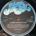 Johnny Winter ‎– Johnny Winter Story 2LP (Голландия 1980г.)