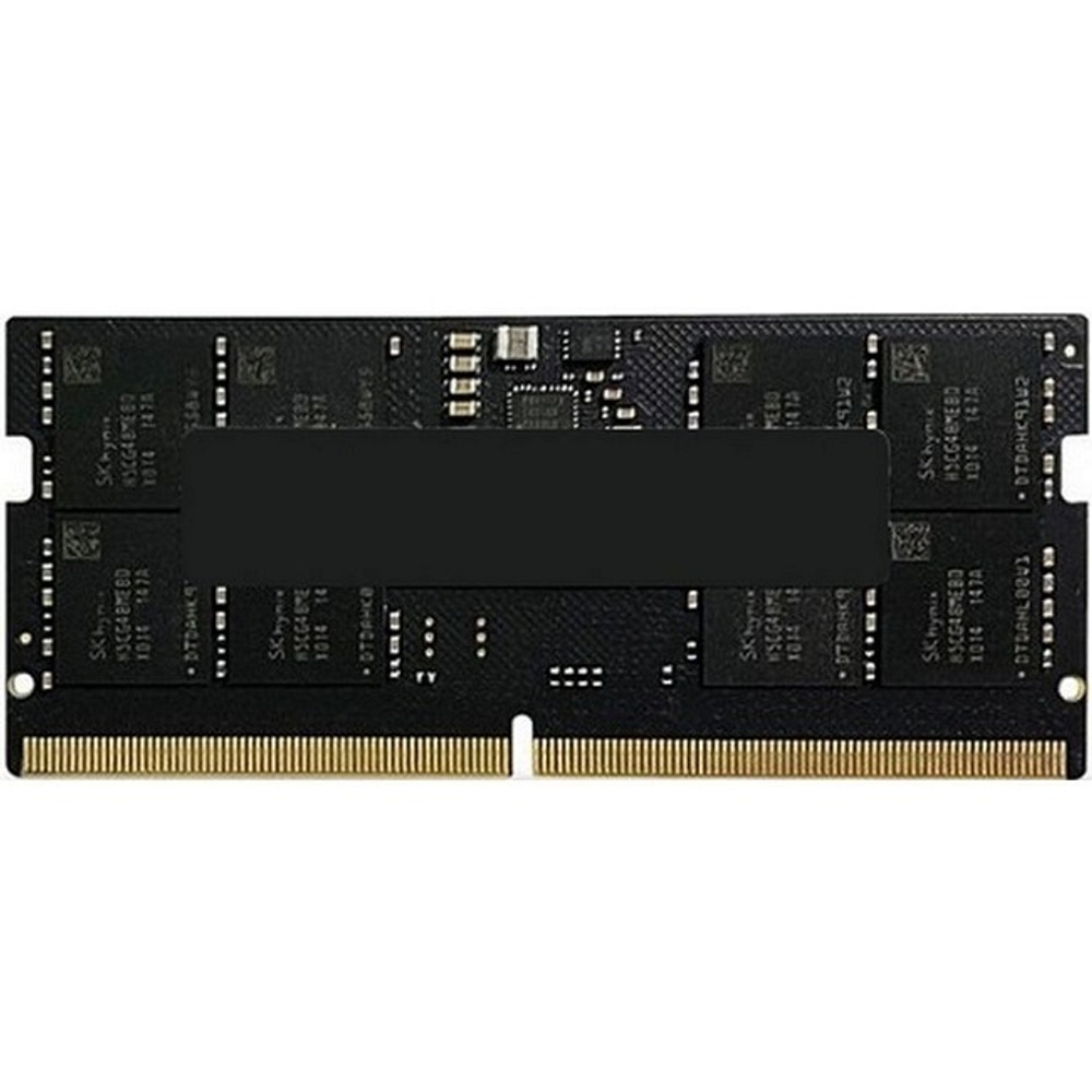 Модуль памяти NBook SO-DDR5 32GB, 5600Mhz, AMD Entertainment Series (R5532G5600S2S-U)