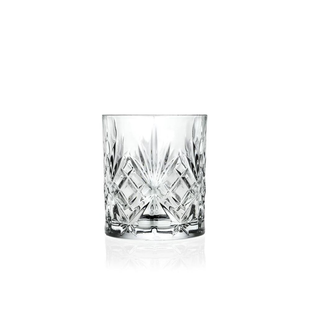 Стакан Олд фэшн 320 мл хр. стекло Melodia d 8,2 см h9,4 см RCR [6]