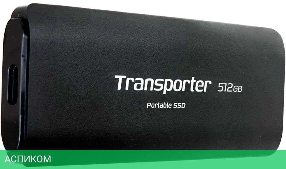 Внешний накопитель Patriot 512GB PTP512GPEC