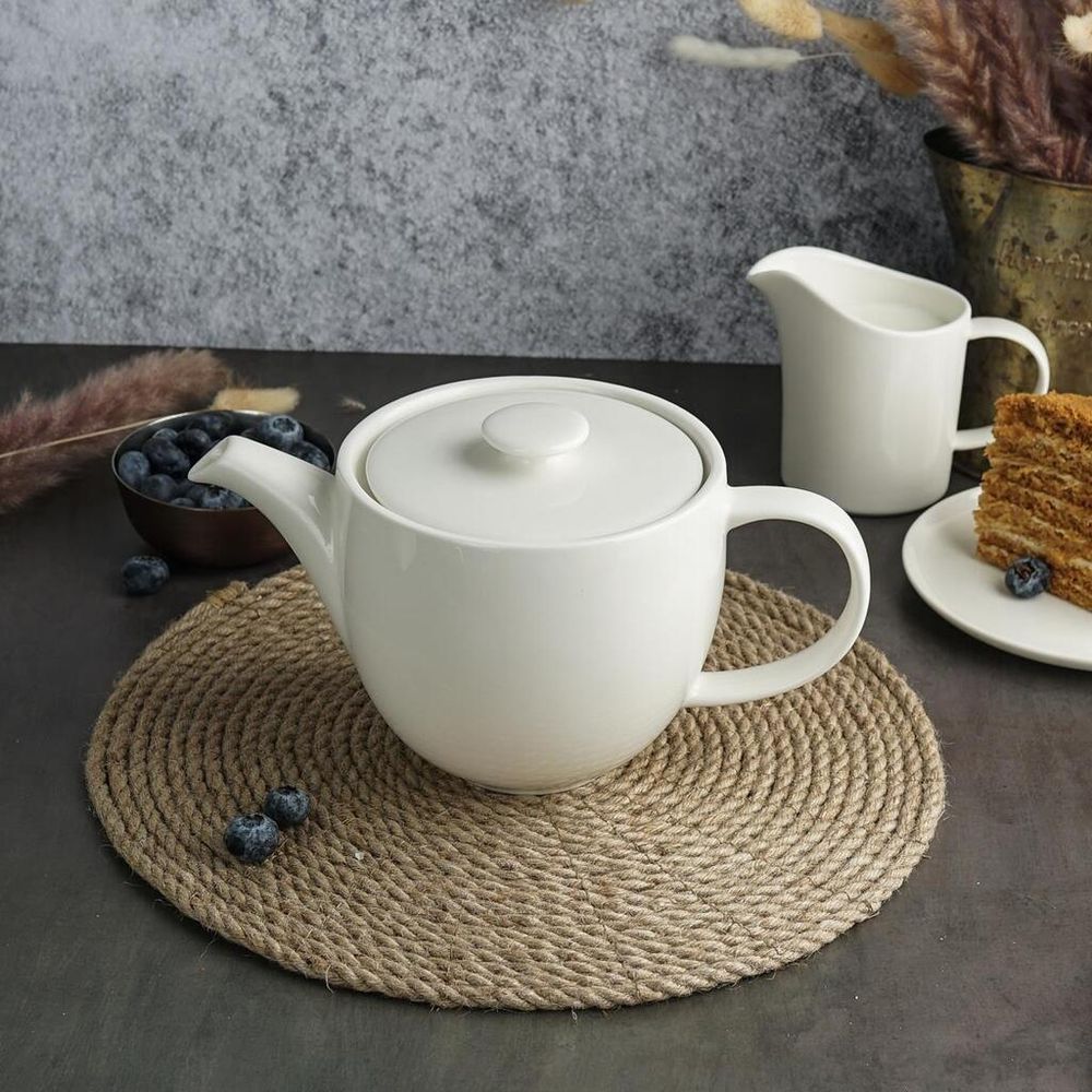 Чайник 1000 мл d 13 см h12 см Coupe   Noble [1]