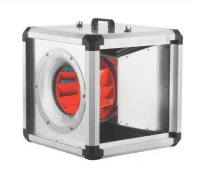 Кухонный вытяжной вентилятор с назад загнутыми лопатками BKEF-RH 315M