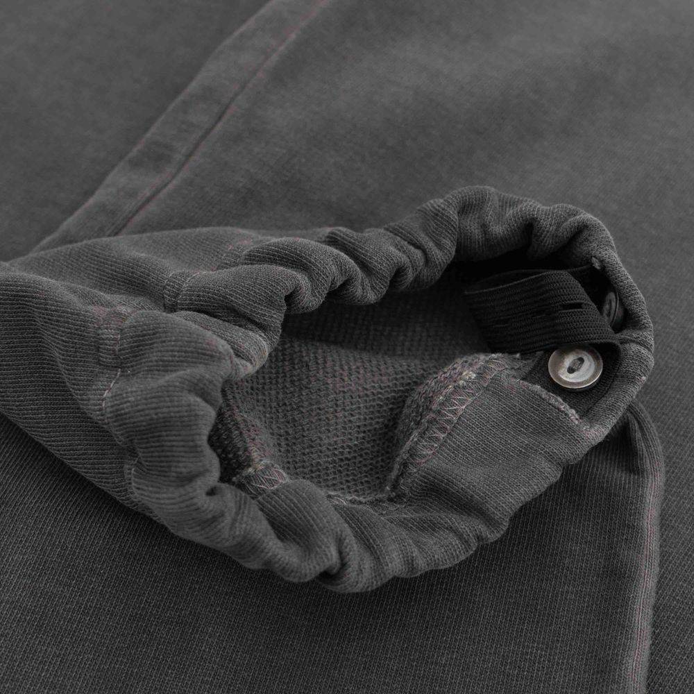 Брюки Меч Sweatpants Garment Dyed Grey