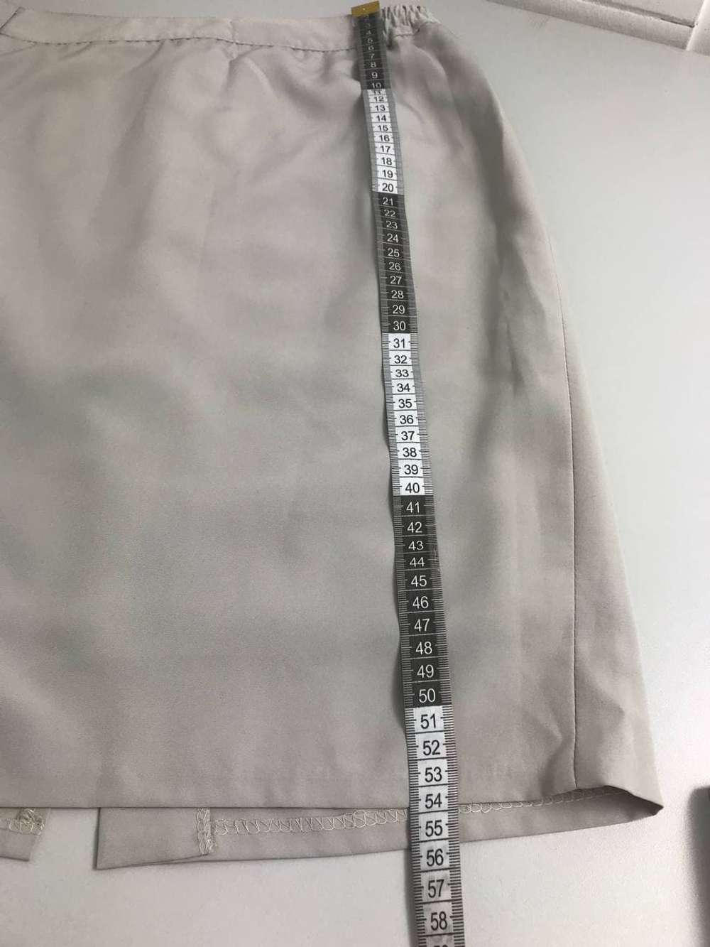 Юбка светлая 44/46 размер