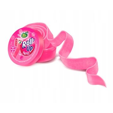 Жевательная резинка Lutti Roll Up Tutti Frutti со вкусом тутти фрутти, 29 г (Франция)