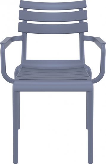 Кресло пластиковое Paris