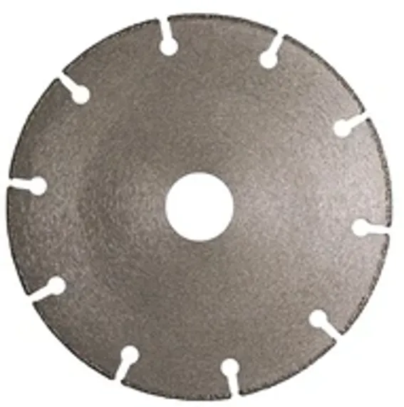 Алмазный отрезной диск Fubag Universal Extra диаметром 300 мм / 25.4 мм