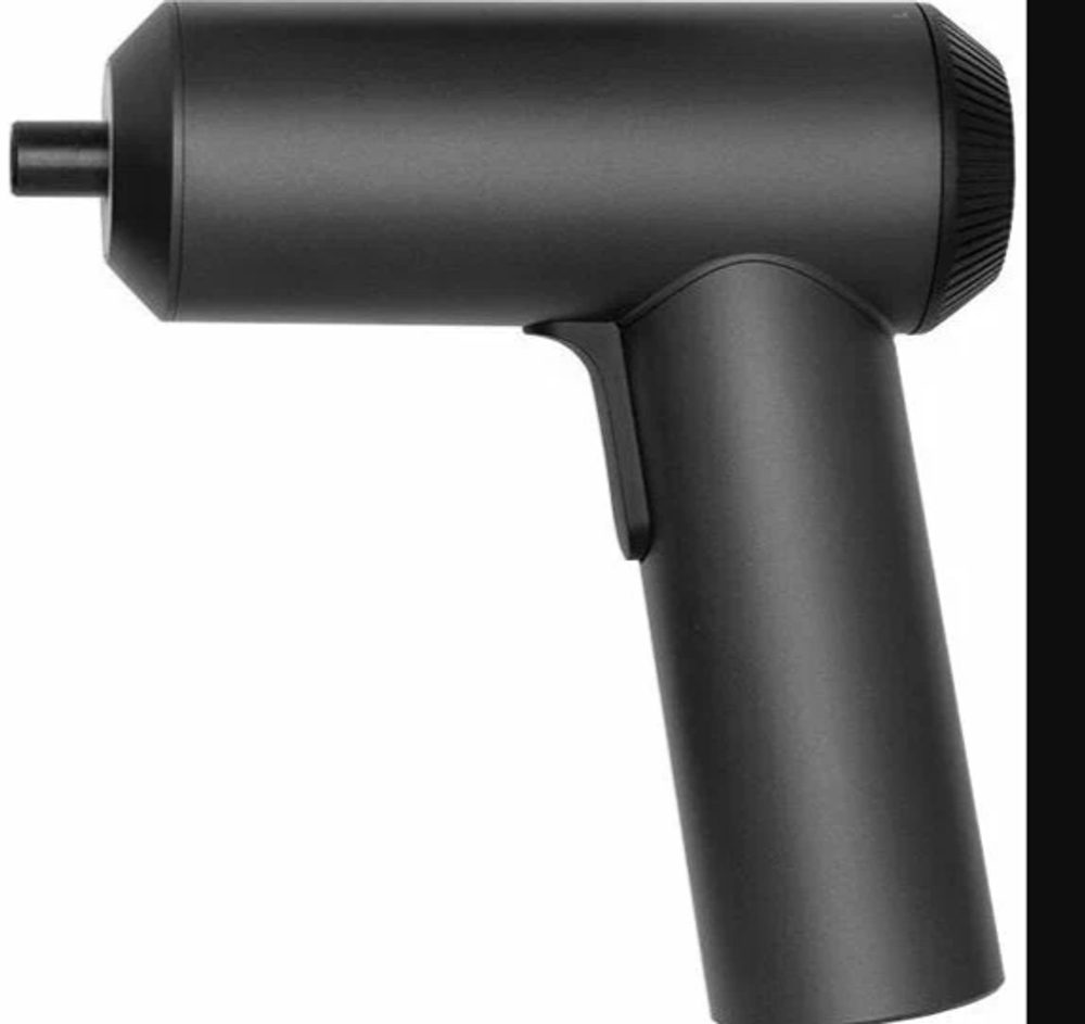 Отвертка Xiaomi Mijia Electric Screwdriver Black (MJDDLSD001QW)