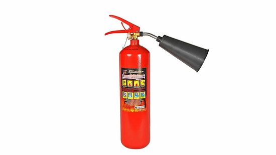 Огнетушитель ОУ-2