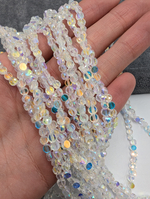 Стекло монетки 4мм