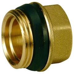 Переходник Giacomini ВР-НР с герметичной прокладкой 1M x 3/4F, R593DY005