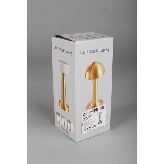 Настольная лампа OML-40304-01