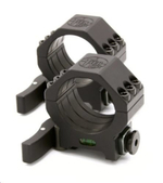 Кольца TIER-ONE QD TacRings (6 винтов) Ø34mm H38,1mm (быстросъемные)