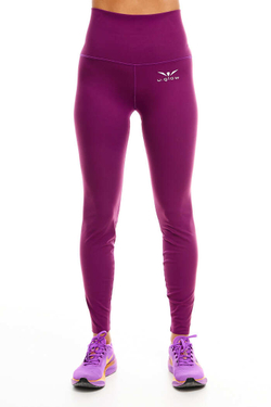 ТАЙТСЫ ЖЕНСКИЕ С ПОЯСОМ SFA | AMARANTH