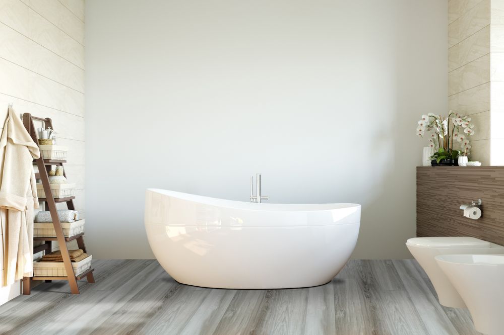 Planker Rockwood Дуб Сапфир, 2,196 м²