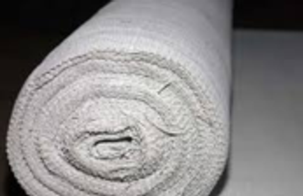 Ткань асбестовая