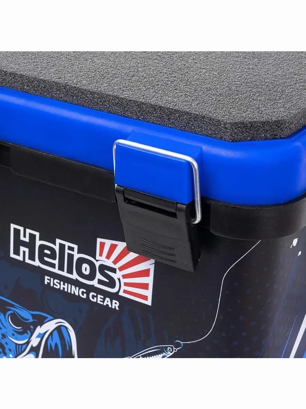 Ящик рыболовный зимний для снастей ICE FISHING PERCH