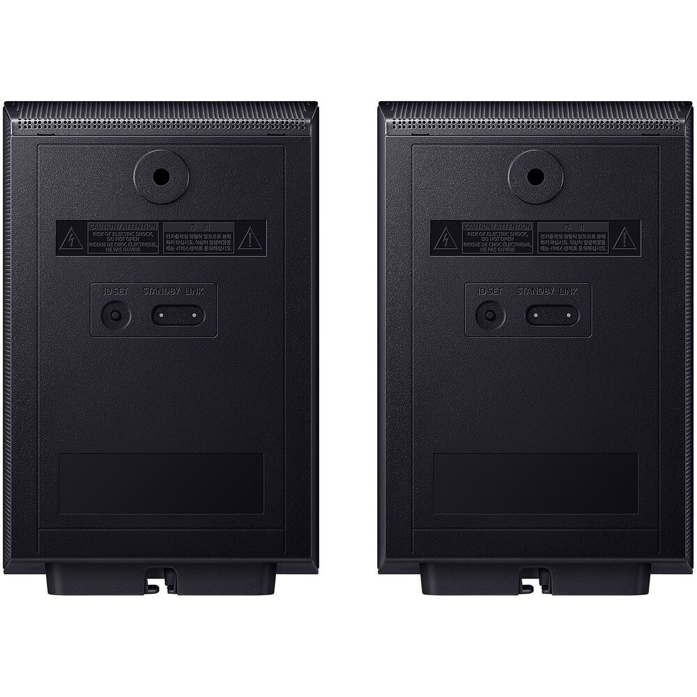 Саундбар Samsung HW-Q990F/RU 5.0 200Вт серый