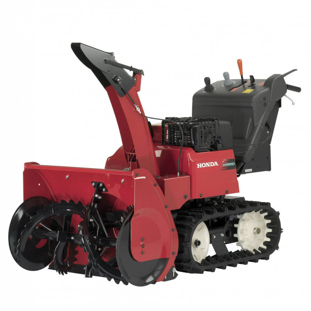 Снегоуборщик (снегоотбрасыватель) гибридный Honda HSM 1390 I2ETDR