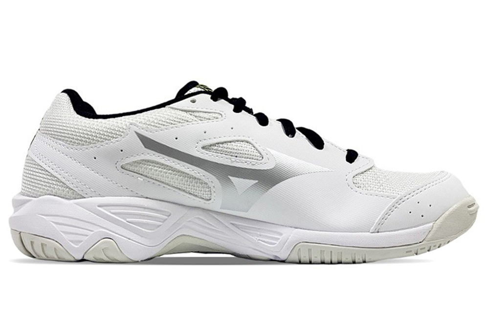 Mizuno Cyclone Speed "White Silver"
