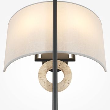 Настенный светильник (бра) Maytoni MOD437WL-02BG