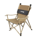 Легкое кресло для кемпинга WESTFIELD WFC-170M (сталь 3,3 кг)