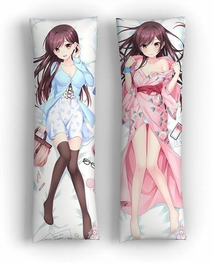 Дакимакура Тидзуру Мидзухара