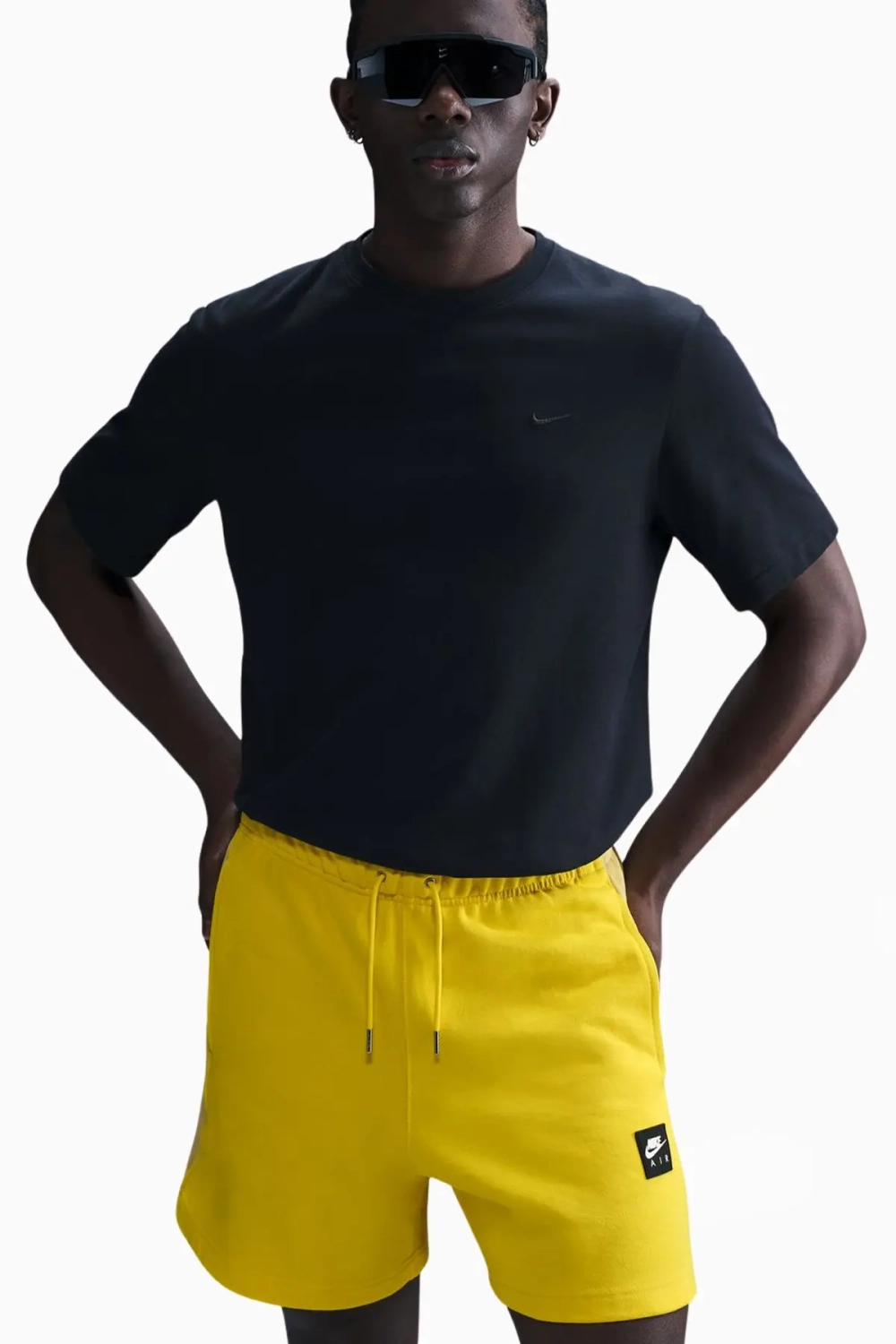 Шорты Nike Air - желтый