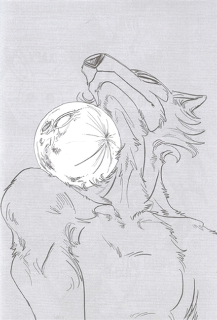 Манга Beastars. Выдающиеся звери. Том 7