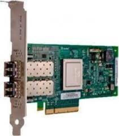 Сетевая карта Dell 4Gb 1-port Fibre Channel Host Bus Adapter QLE220