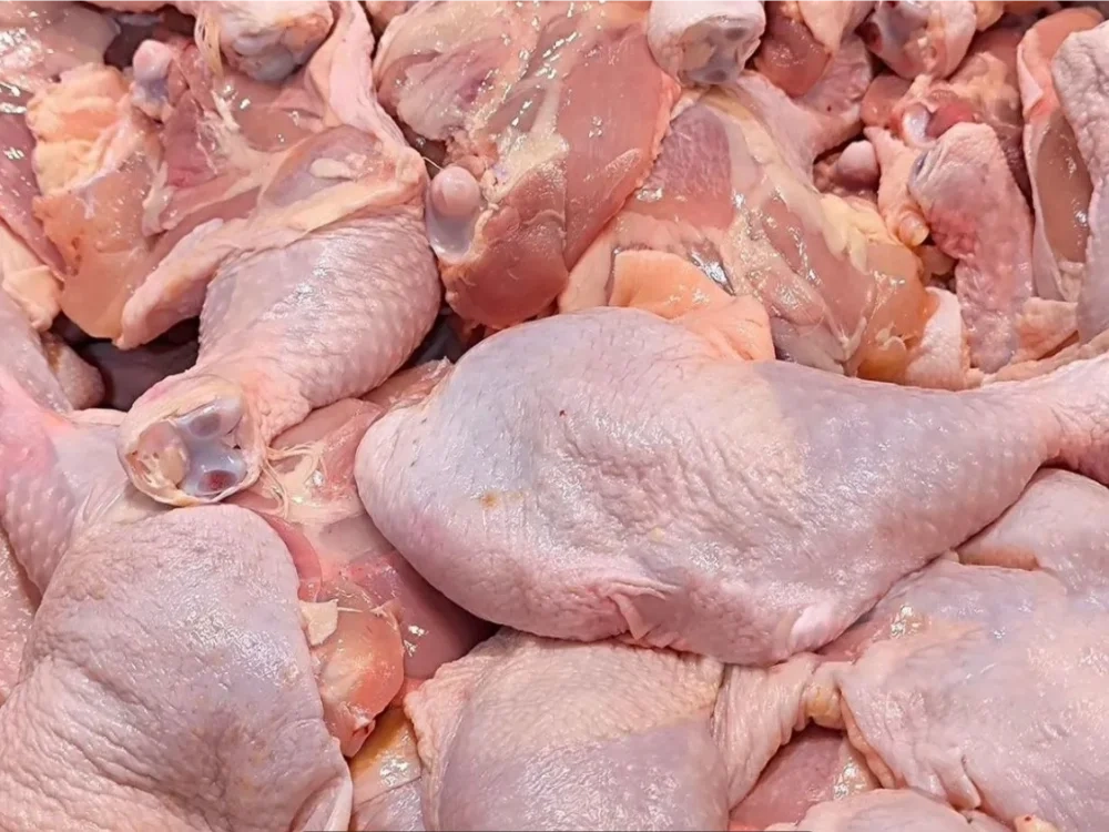 Окорочок куриный без хребта охлаждённый