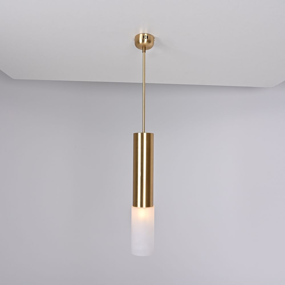 Подвесной Светильник Tevra Gold D11 By Imperiumloft