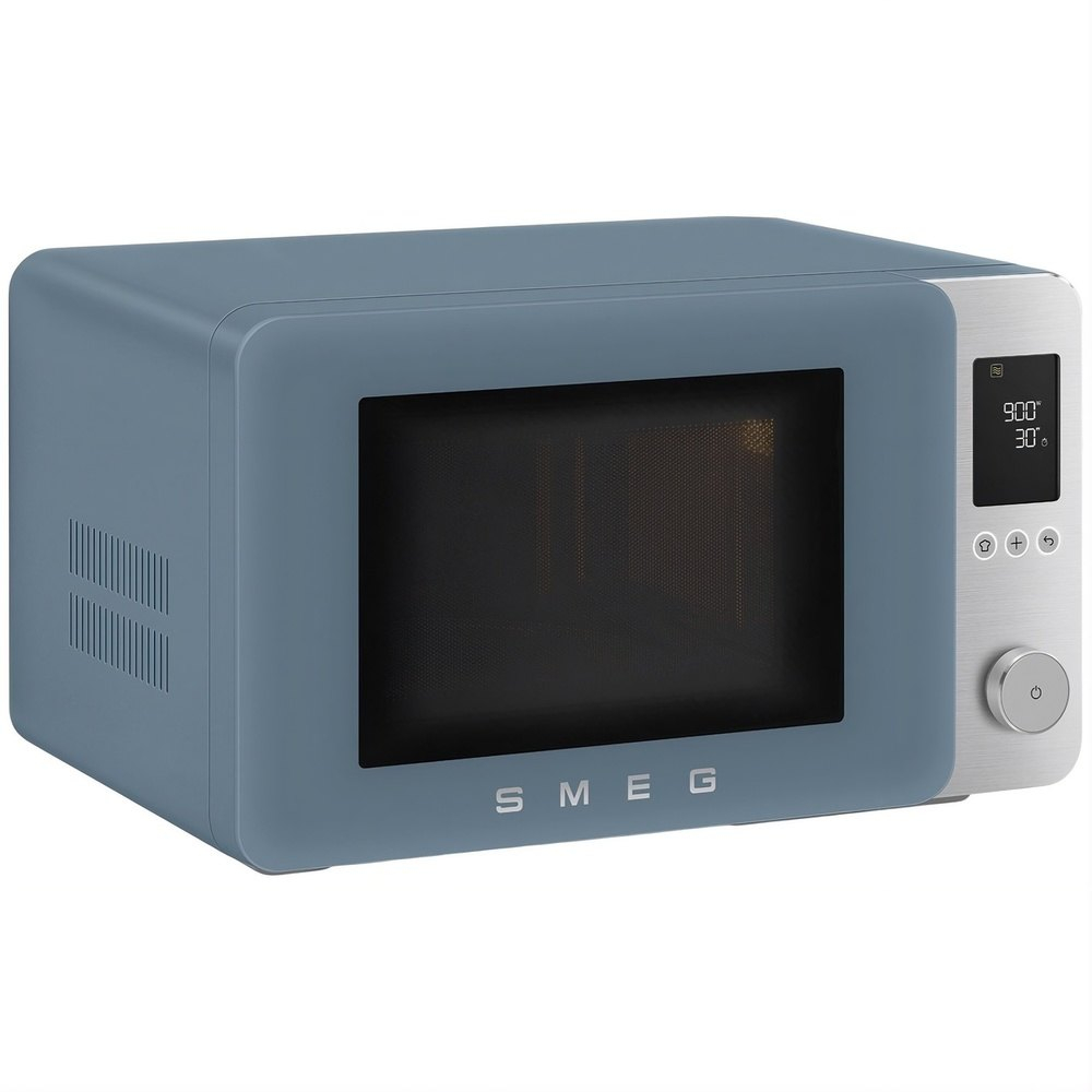 Микроволновая печь Smeg MOC02SBMEU
