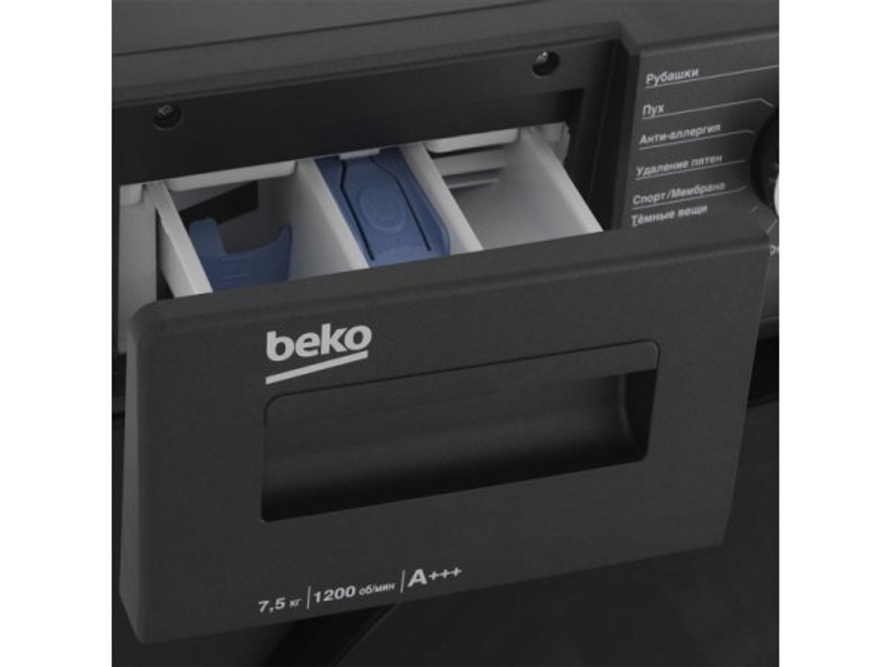 Стиральная машина Beko WSPE7H616A