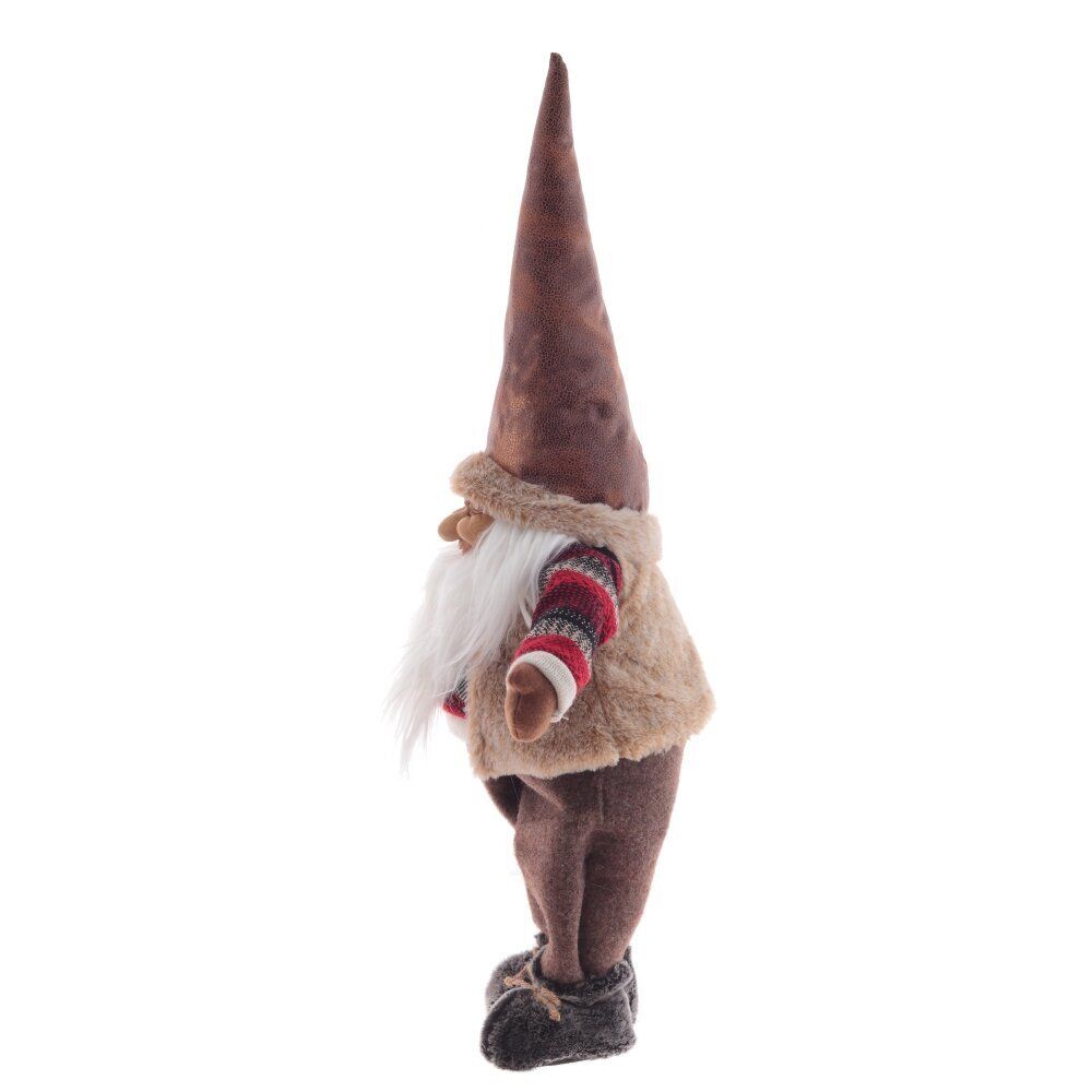 GAEM Игрушка набивная "Гном", L34 W16 H70 см